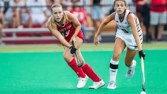 Martu Coulo vs. Boston College