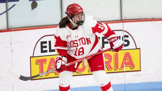 Neely Nicholson vs. Holy Cross