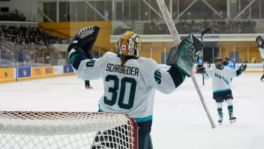 Corinne Schroeder - PWHL