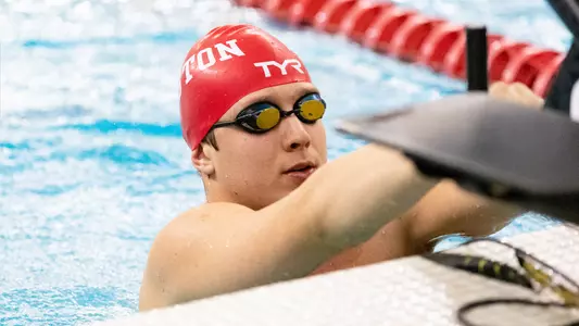 Tony Ponomarev backstroke