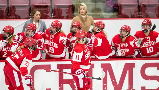 Sydney Healey - Goal Celeb - Bench