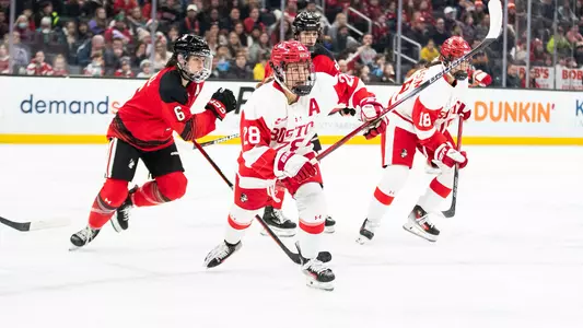 Catherine Foulem - 2024 Beanpot Title Game