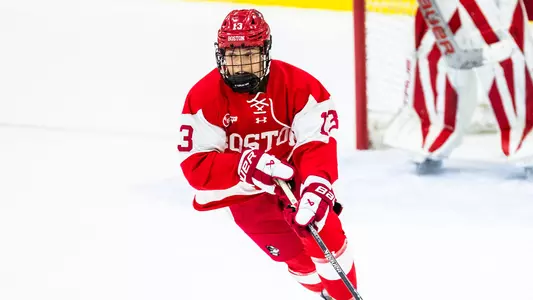 Andi Calderone - vs. BC - 2024 Beanpot Semi