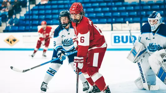 Nadia Mattivi at Maine