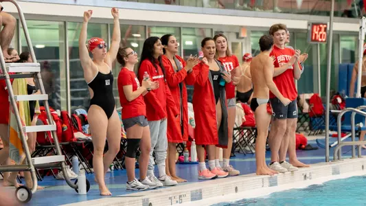 Deck celeb vs. Holy Cross