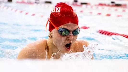 Fia McCarty vs. Bucknell - 2023