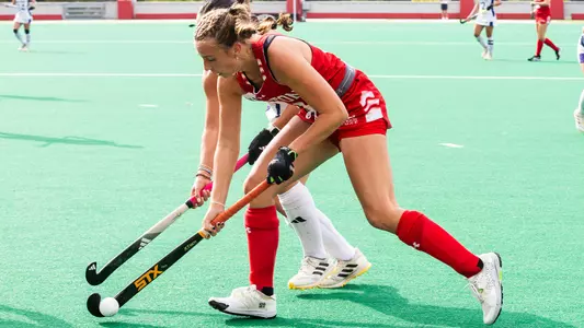 Tess Csejka vs. Holy Cross - 2024