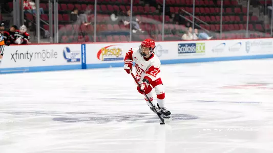 Christina Vote Action Shot