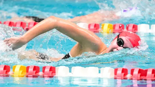 Sasha Ramey vs. Holy Cross - 2024