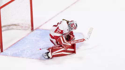 Callie Shanahan Save vs Maine