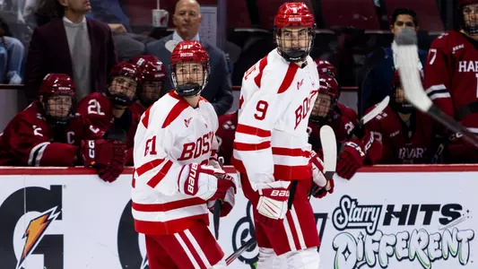 Alex Zetterberg and Ryan Greene
