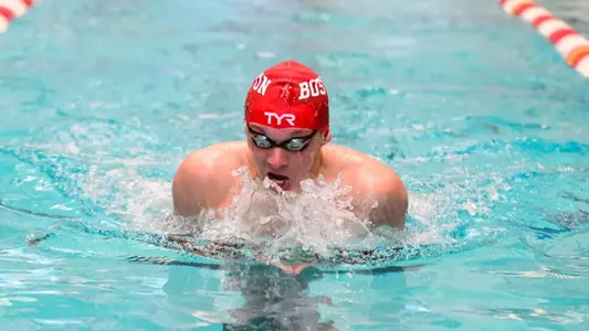 Giovanni Sullo vs. Holy Cross - 2024