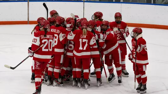 WIH Win over Syracuse 10.26