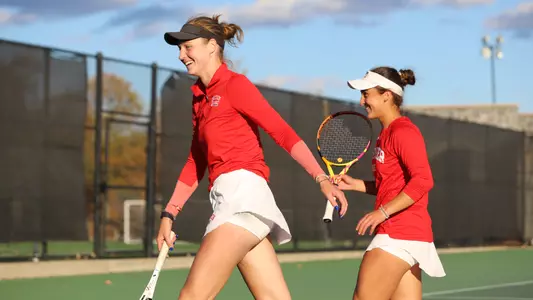 Uma Bakaityte and Gabriella Mikaul Doubles