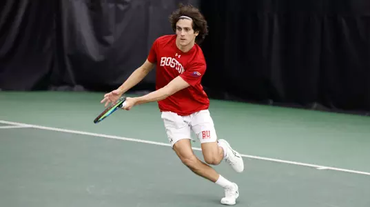 Jonah Dickson Hitting A Slice