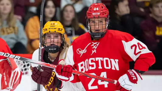 Maeve Kelly vs Minnesota 10.4.24