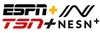 NESN+/ESPN+/TSN+