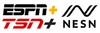 NESN/ESPN+/TSN+