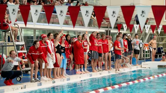 Pool Deck vs. Holy Cross
