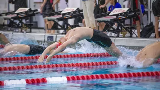 Jonny Farber - 2024 Terrier Invite
