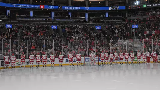 Beanpot Wide Shot