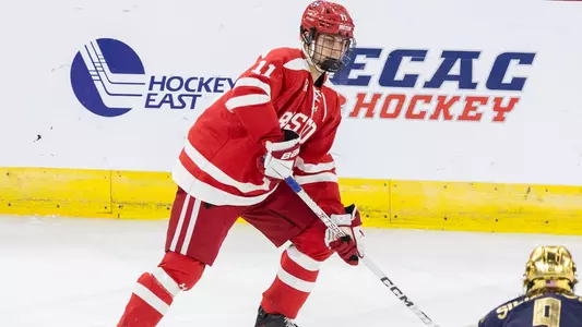 Kamil Bednarik playing hockey