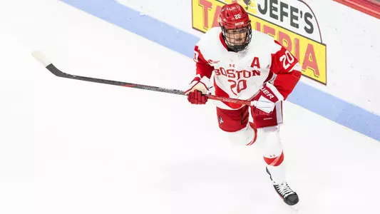 Julia Shaunessy Skating at home at Agganis