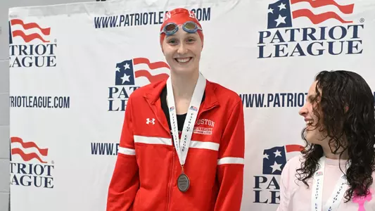 Lara Mitchell - 2024 podium