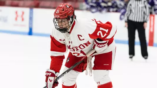 Madison Cardaci vs. Holy Cross