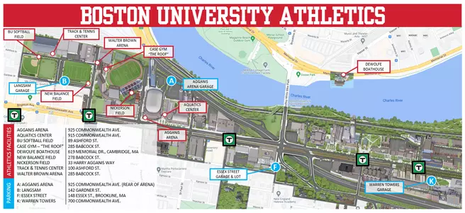 Parking & Traffic Advisory - Dec. 6, 2025