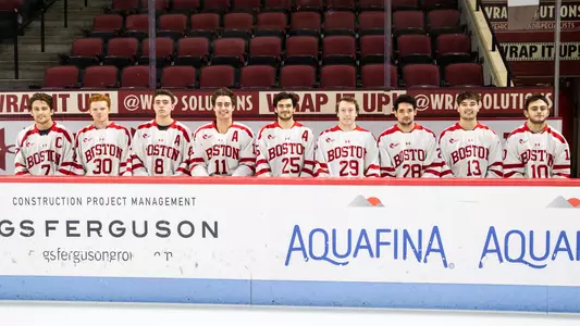 Men's Hockey Class of 2024