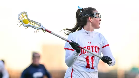 Abby Cotraro action shot