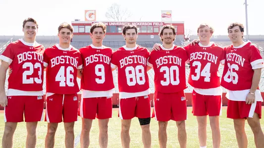 Men's Lacrosse Class of 2024