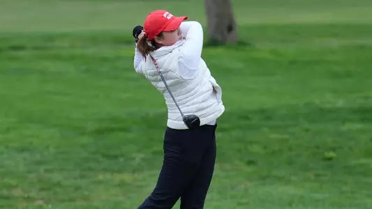 Amy Han - 2024 Patriot League Championship