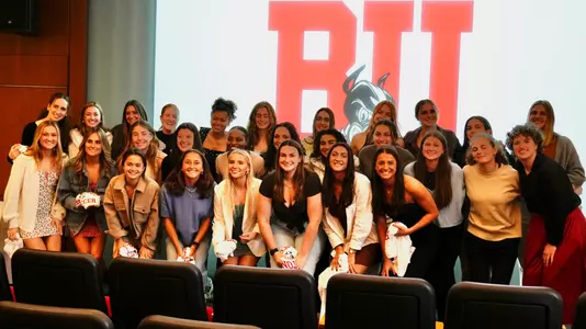 2023 Women's Soccer Awards Banquet