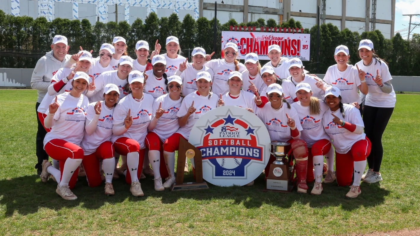 2024 Patriot League Champions