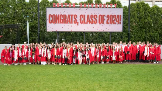 BU Athletics Class of 2024