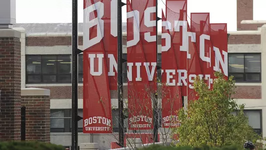 New Balance - BU Banners