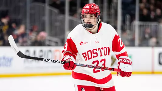 Tamara Giaquinto - 2024 Beanpot Final