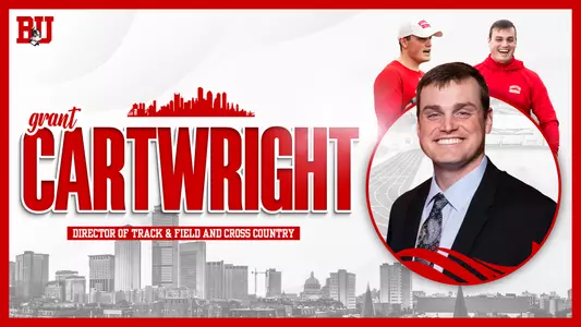 Grant Cartwright Announcement