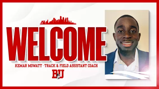 Welcome Kemar Mowatt