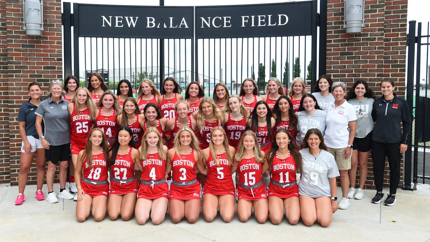 2024 Field Hockey Team Photo