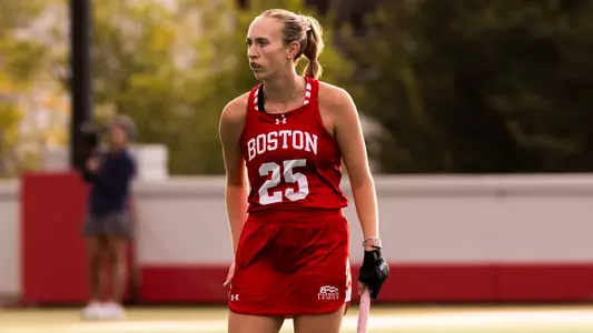 Katie Devine vs. Michigan - 2024