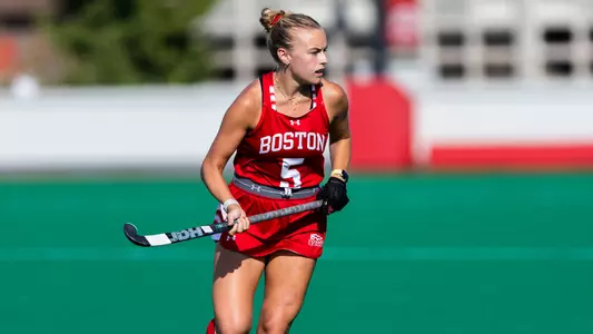 Megan Wetzel vs. UMass