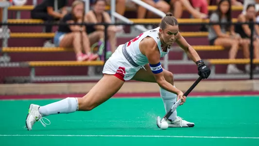 Payton Anderson vs. Boston College