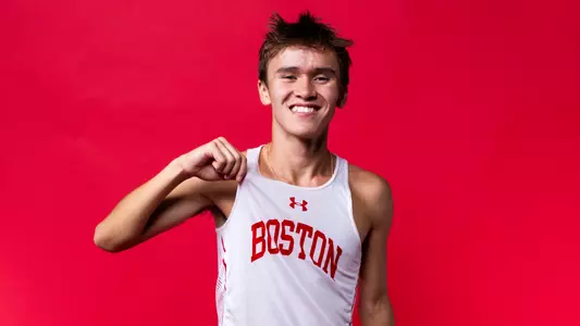 Dan Hruska posed photo