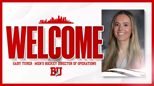 Gaby Turer Welcome Graphic