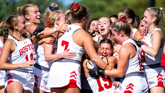 Celebration at Brown