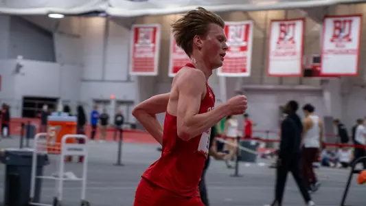 Foster Malleck Running