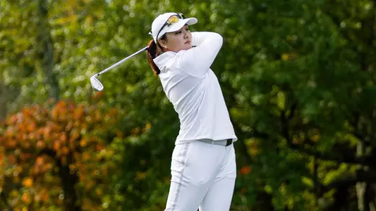 Amy Han iron shot - BC